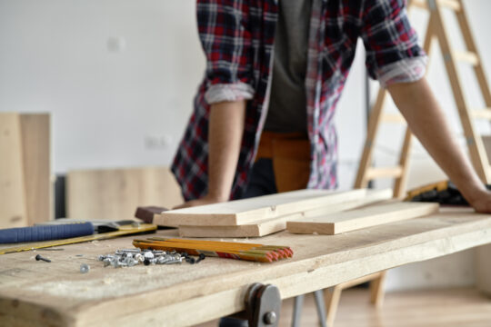 woodwork
