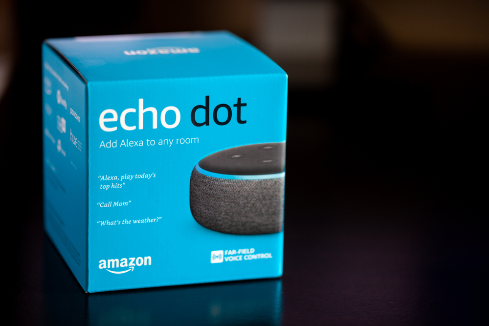 Amazon Echo (Alexa hub)