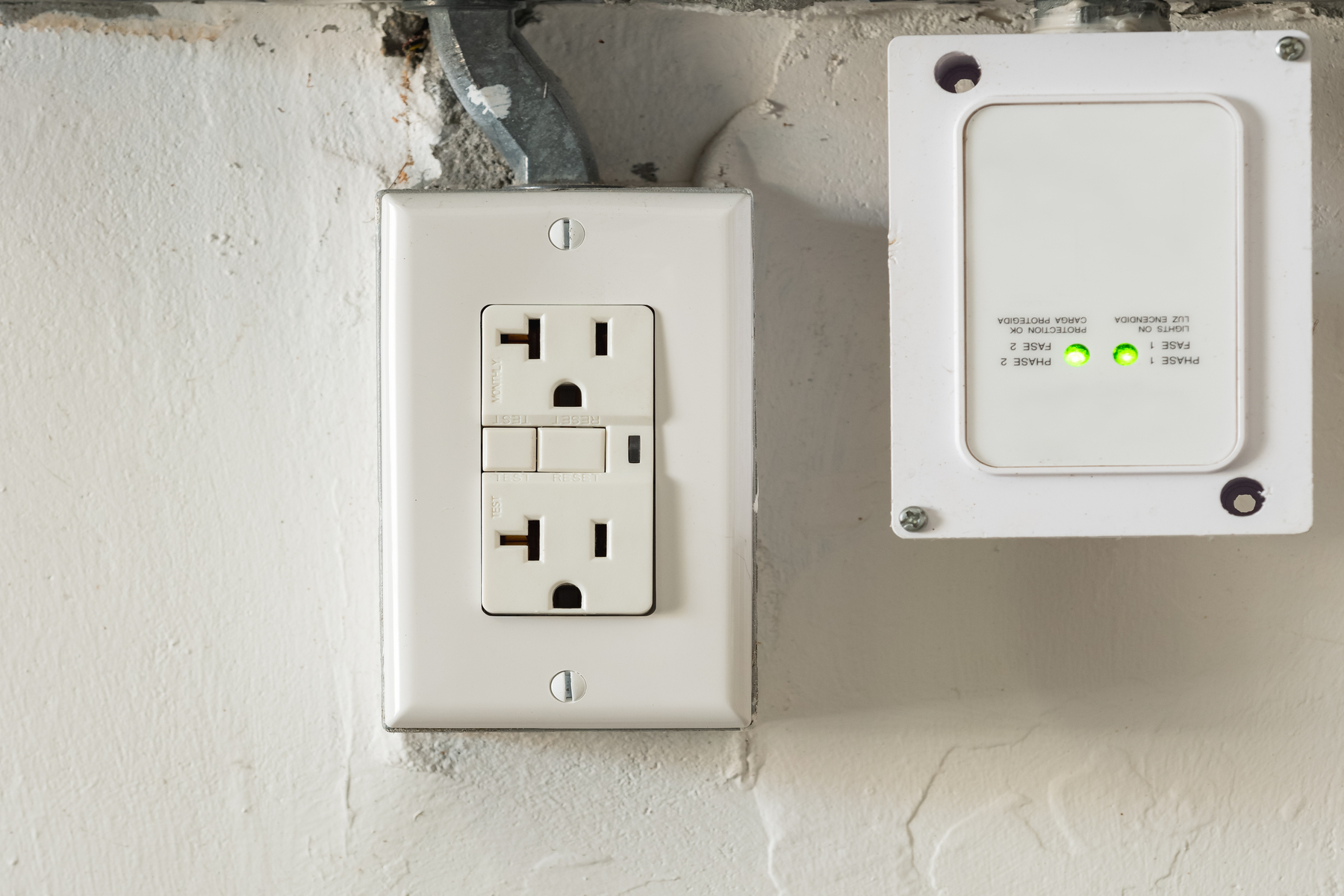 Reset a Tripped GFCI Outlet