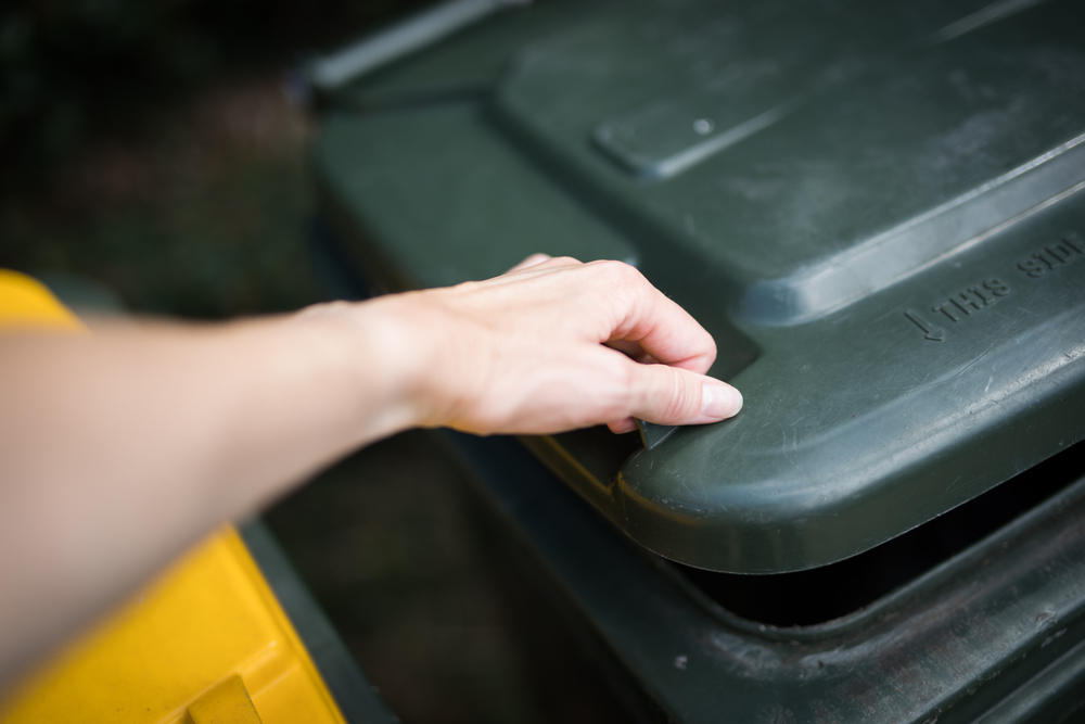 Trash Can Lids