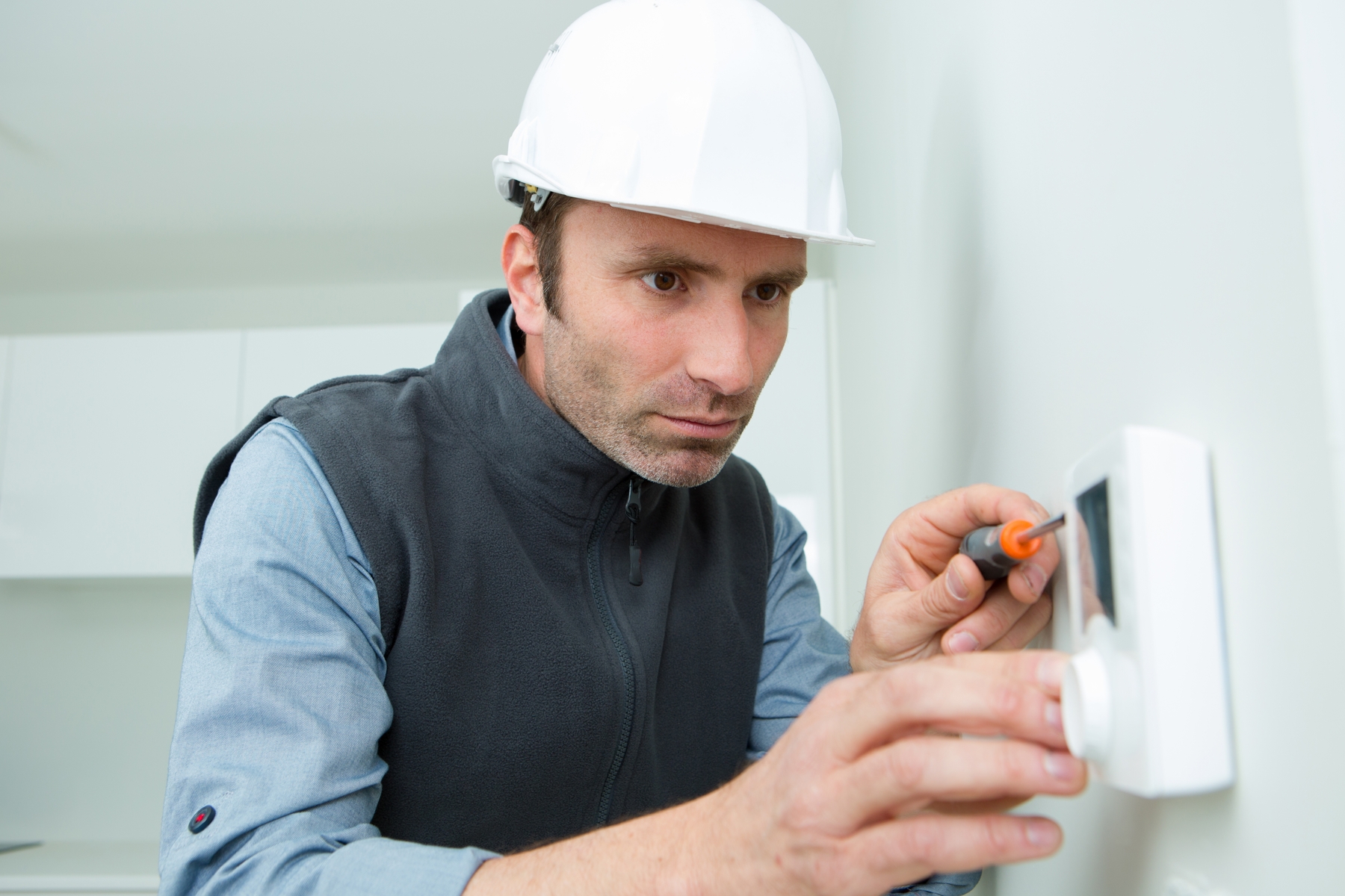 Install a Programmable Thermostat