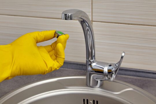 Faucet Aerator