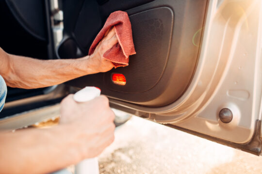 How to Deep Clean Your Car Like a Pro in Under 2 Hours