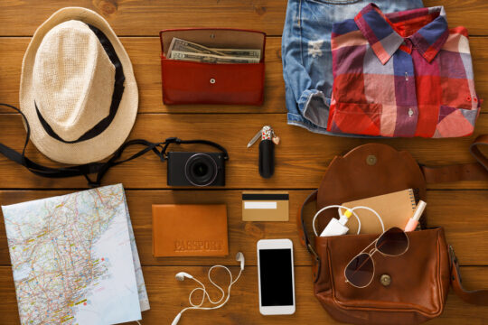DIY a Grab-and-Go Essentials Kit for Busy Days