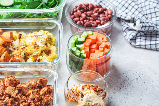 meal prep