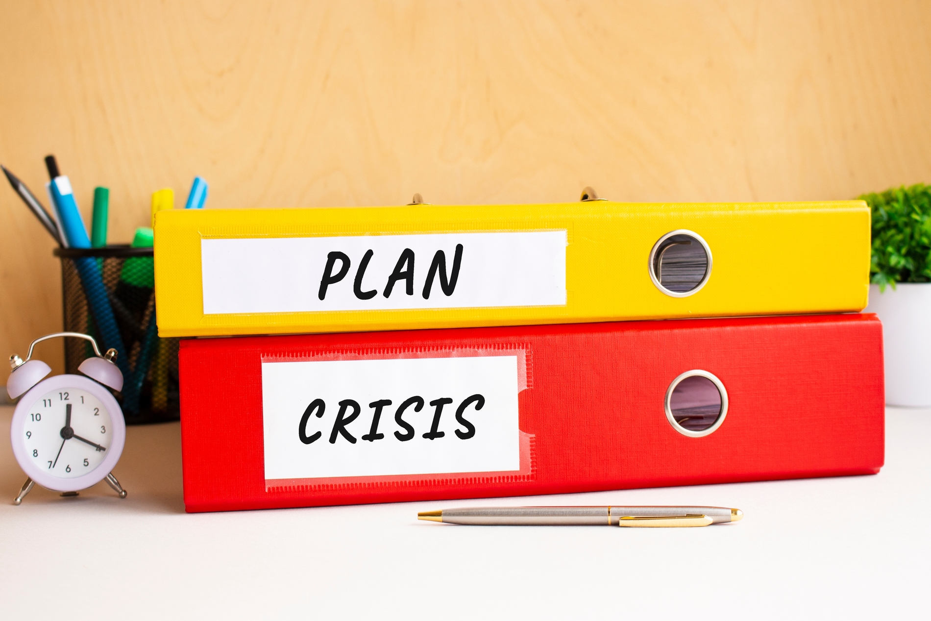 Build a Home Emergency Binder This Weekend