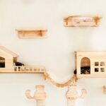 DIY Indoor Cat Playground