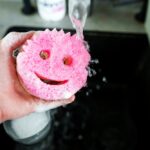 11 Surprising Things You Can Clean With a Scrubbing Sponge in Just 5 Minutes