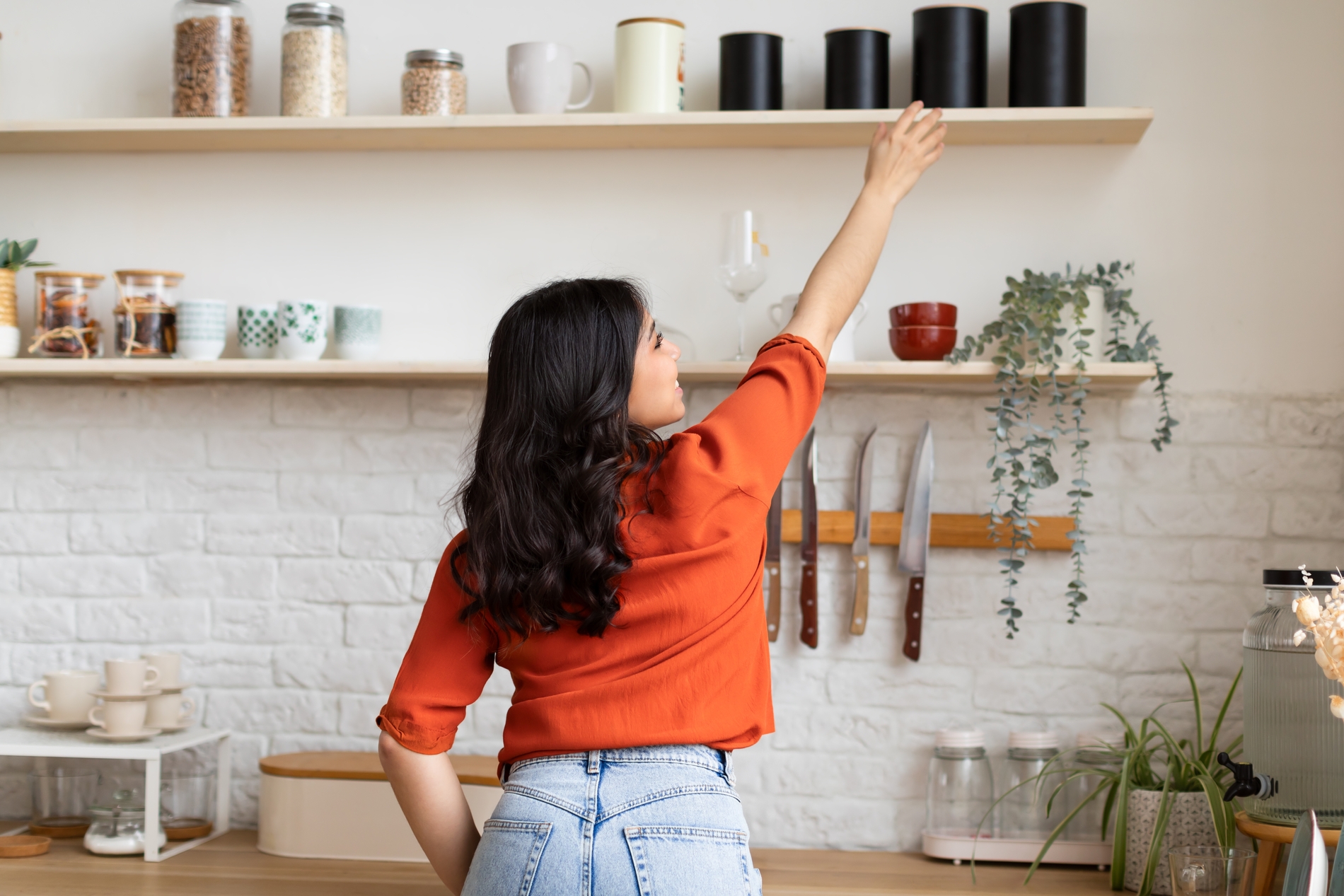 Kitchen Cleaning