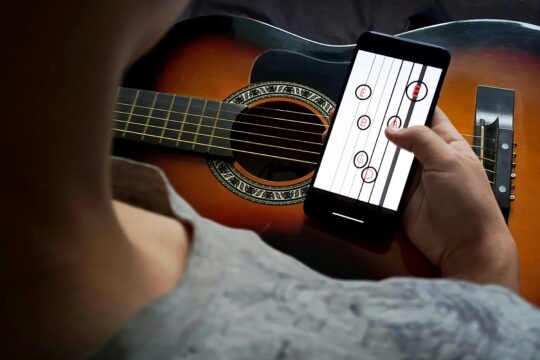 How to Tune Your Guitar (Beginner's Guide)