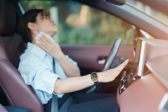 Cool Your Hot Car in Just 5 Minutes with These Simple Tricks