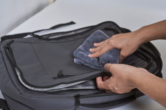 The 5-Minute Fix for a Backpack That Smells Bad by Week Two