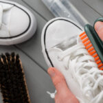 Whiten Dingy Sneakers in Just 5 Minutes With One Pantry Staple