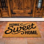 Custom Welcome Mat