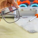 Tighten Loose Eyeglass Screws in Under 5 Minutes No Tools Needed