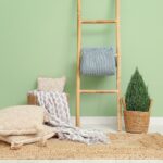 Blanket Ladder DIY