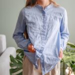 Get Wrinkles Out of Clothes in 5 Minutes Without an Iron