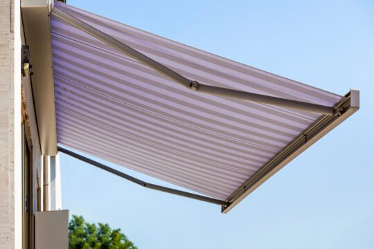 Awning Over Your Front Door