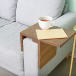 Sofa Arm Tray