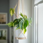 Macramé Plant Hanger DIY
