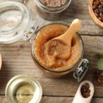 DIY Lip Scrub and Body Scrub Gifts in 5 Minutes
