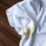 How to Get Yellow Deodorant Stains Out of Shirts Fast?