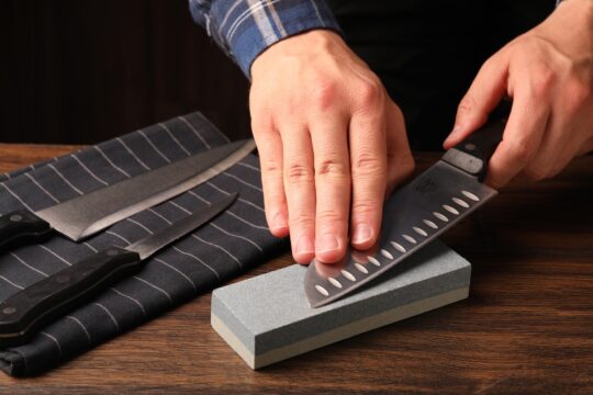 Bring Your Dull Knife Back to Life in Minutes With These Easy Tricks