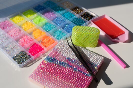Creative Bedazzling Ideas